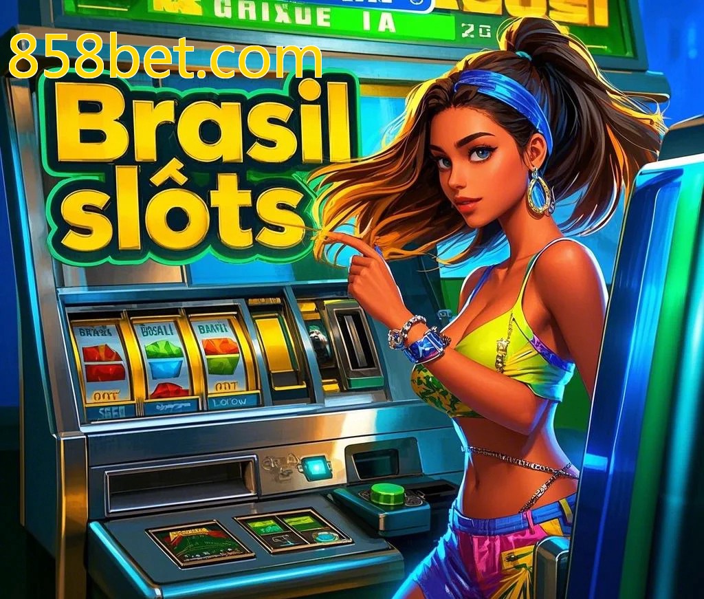 858bet.com: Jogos de Cassino Online e Slots Exclusivos!