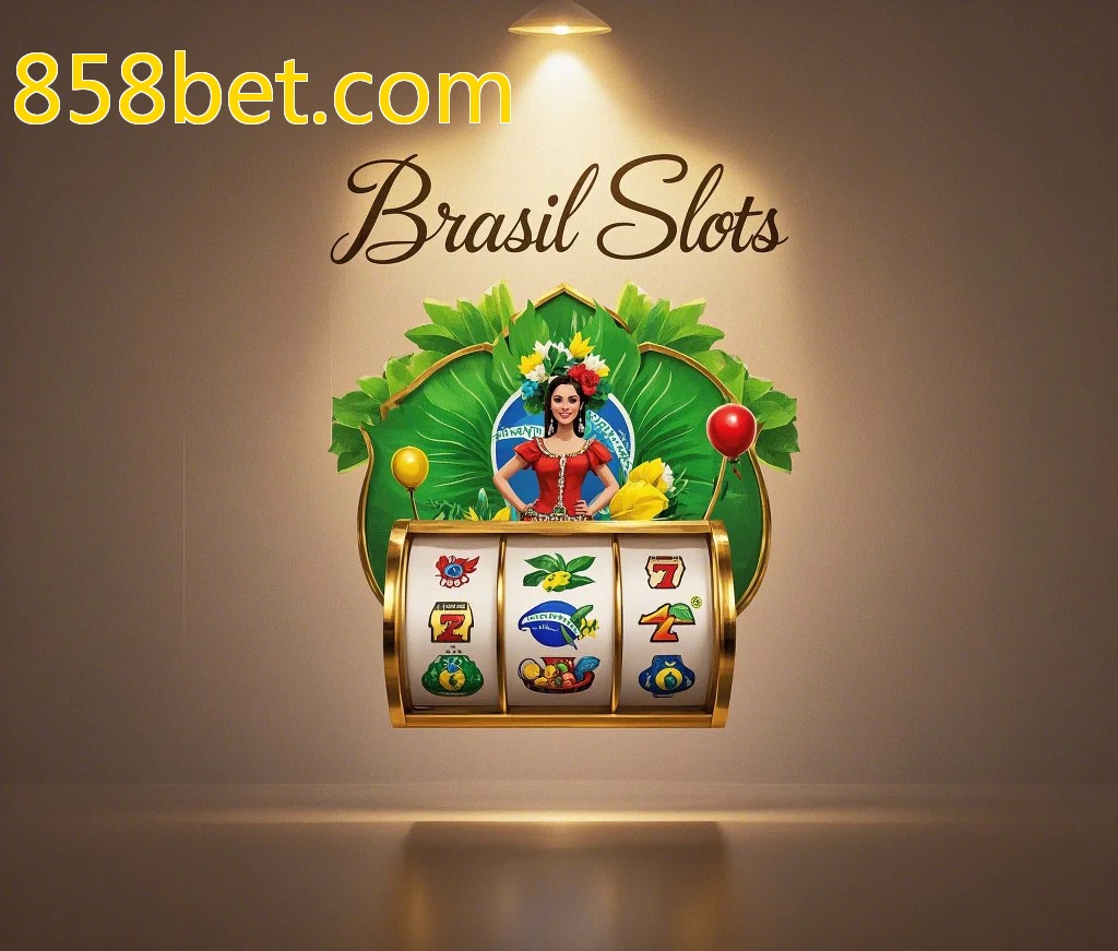 858bet: Jogue com Segurança na Plataforma Oficial!