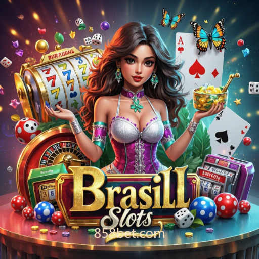 858bet.com: Slots e Caça-níqueis no Cassino ao Vivo!